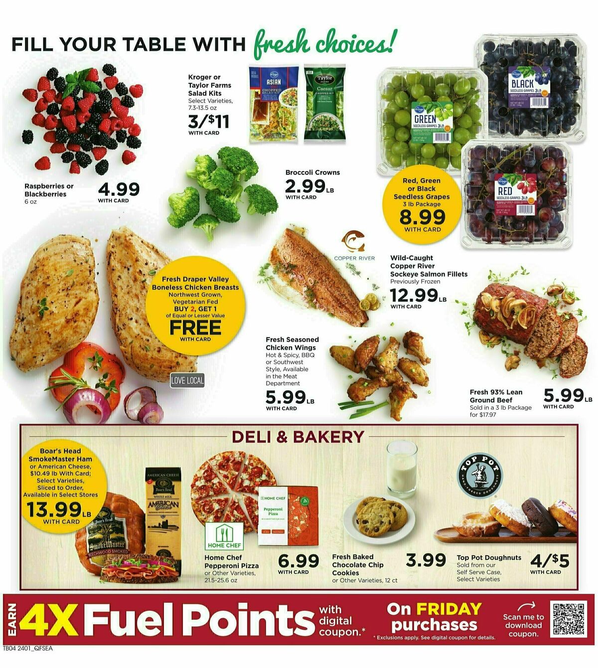 QFC Weekly Ad from February 7