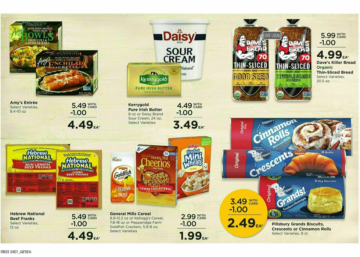 QFC Weekly Ad from February 7