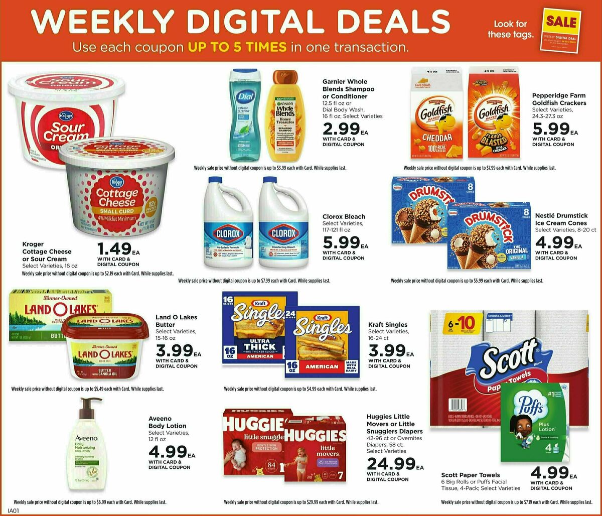 QFC Weekly Ad from February 7