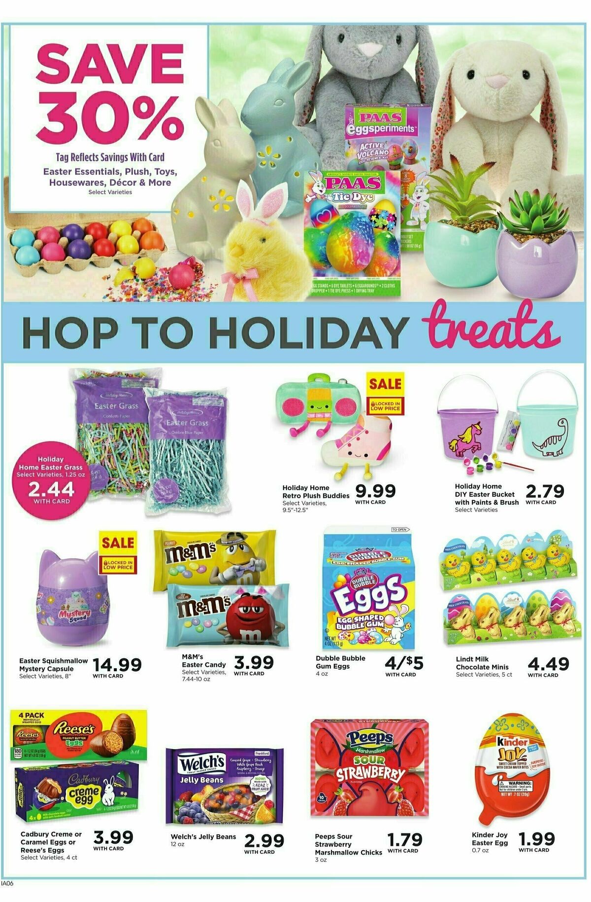 QFC Weekly Ad from February 21