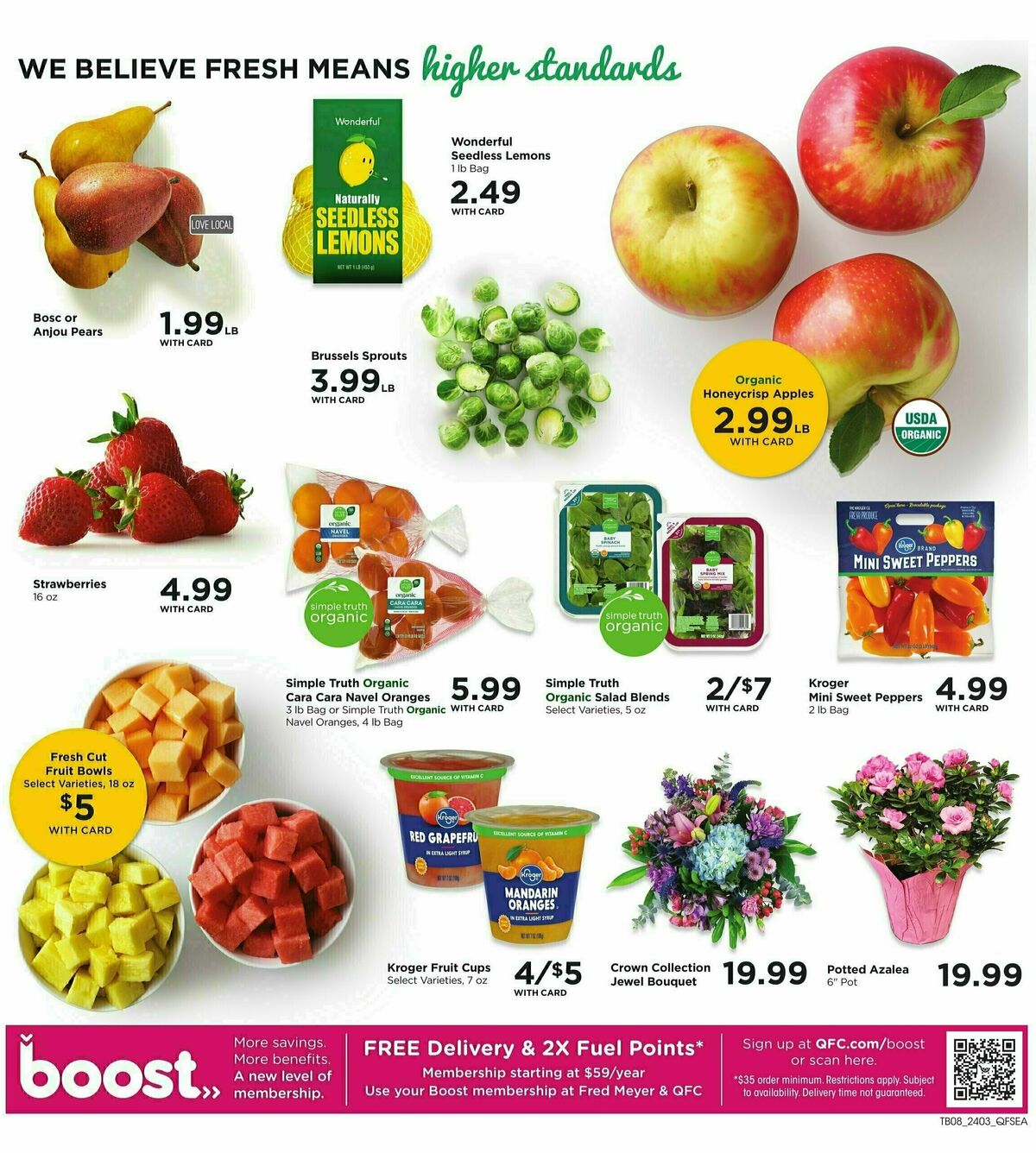 QFC Weekly Ad from February 21