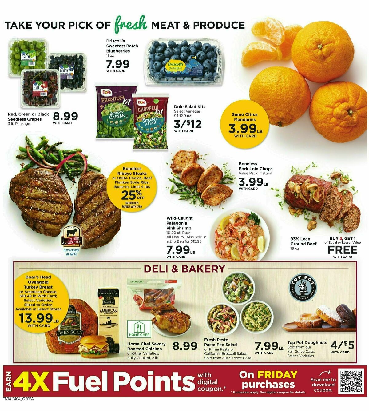 QFC Weekly Ad from February 28