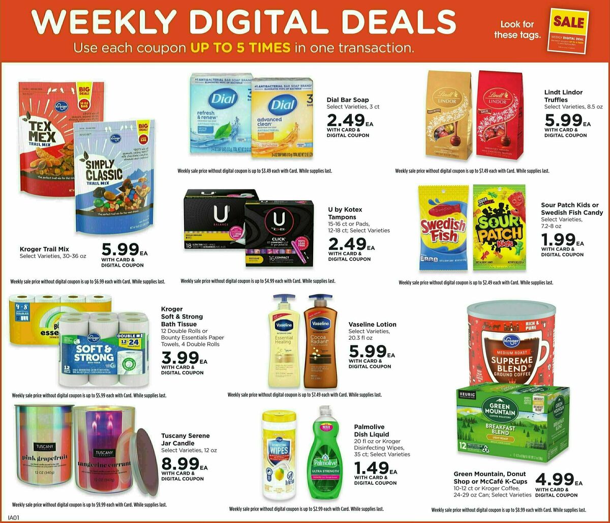 QFC Weekly Ad from February 28