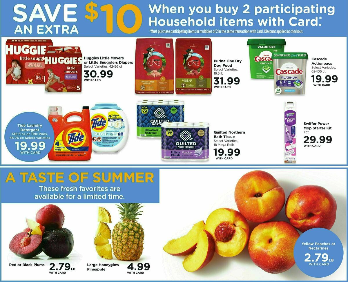 QFC Weekly Ad from February 28