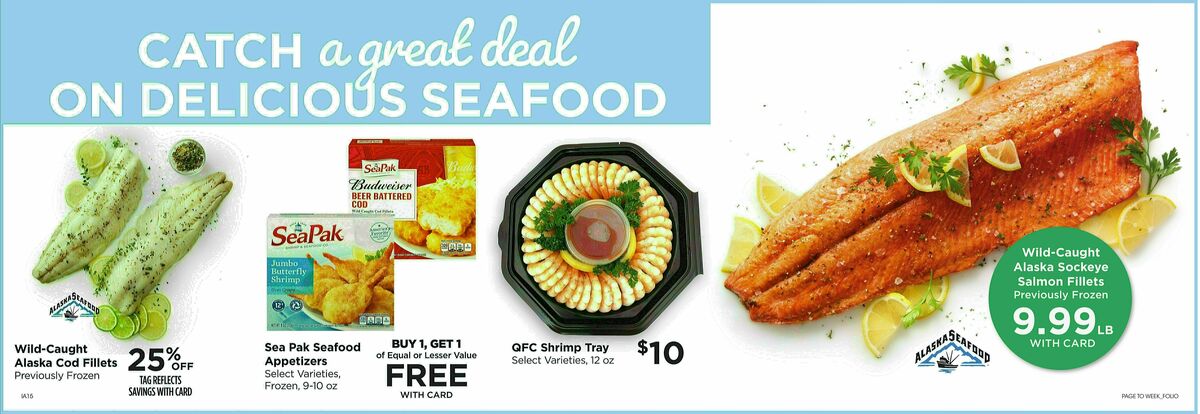 QFC Weekly Ad from March 6