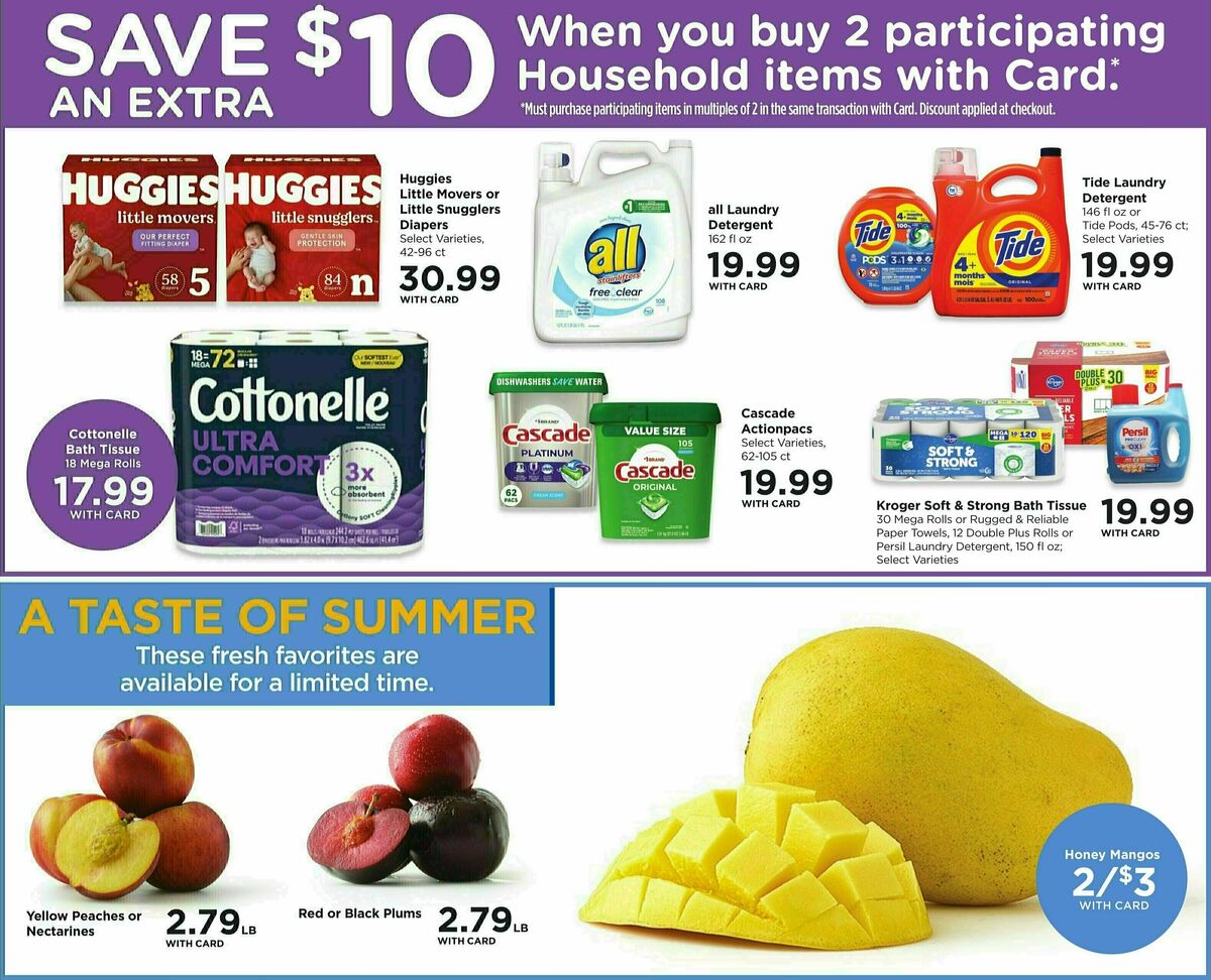 QFC Weekly Ad from March 6