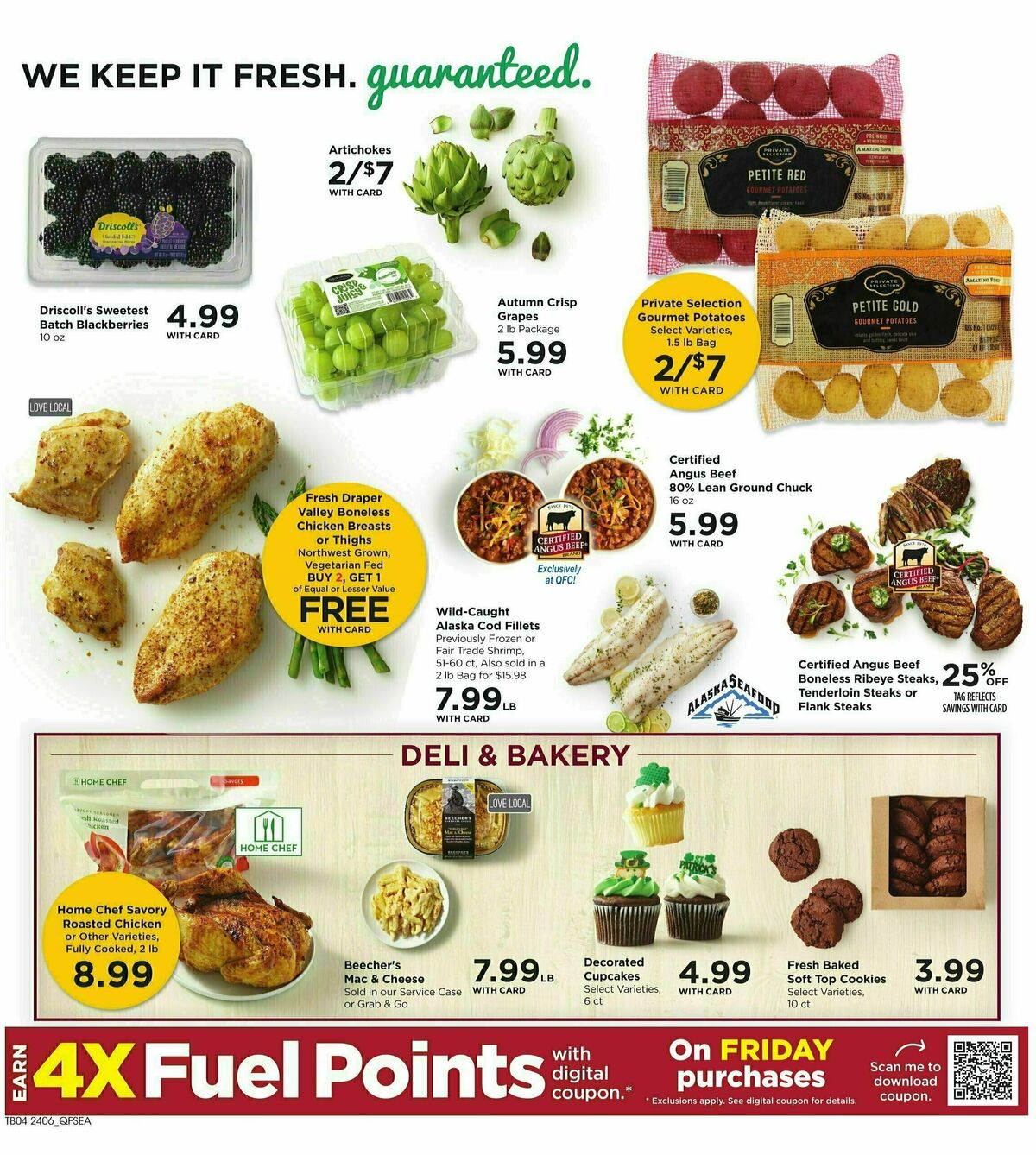 QFC Weekly Ad from March 13