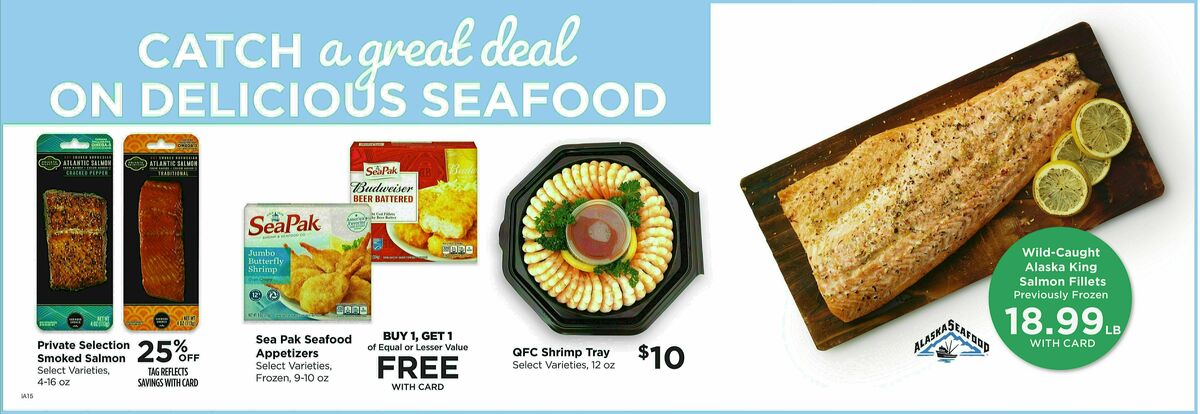 QFC Weekly Ad from March 20