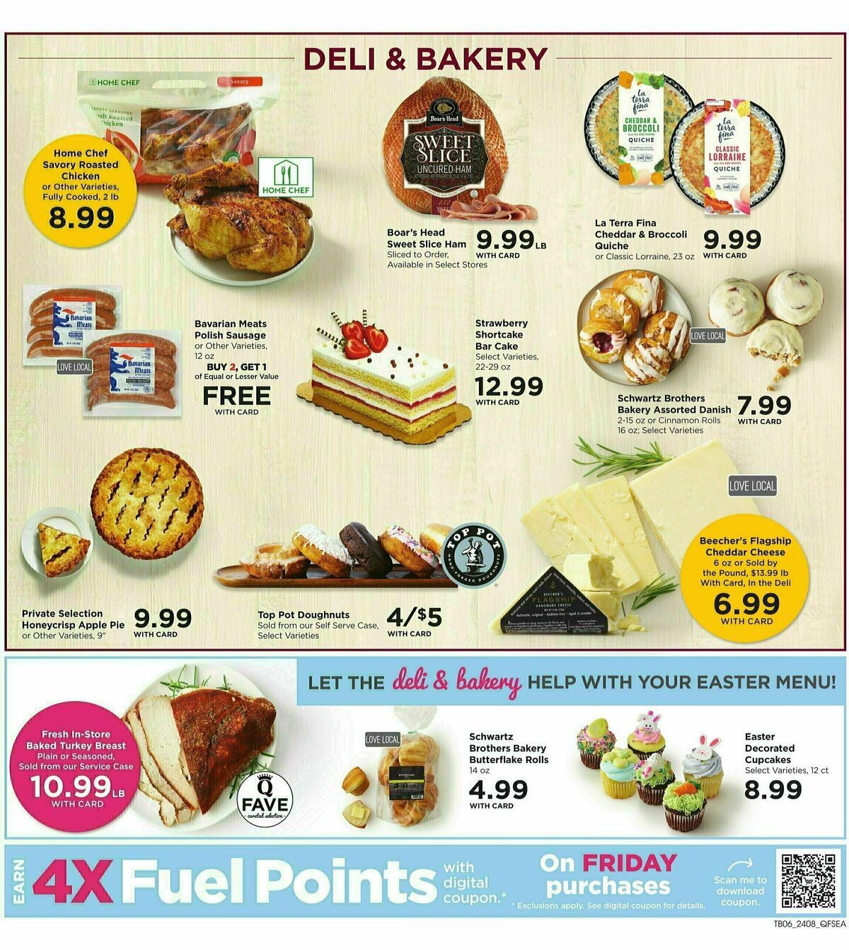 QFC Weekly Ad from March 27