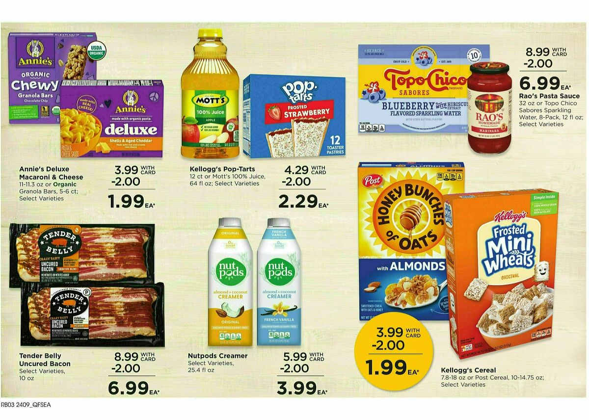 QFC Weekly Ad from April 3