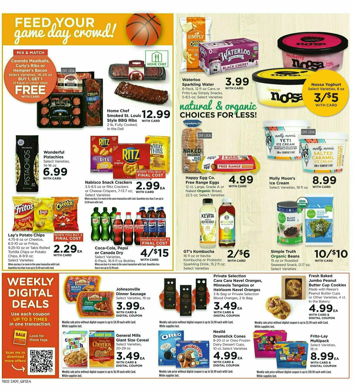 QFC Weekly Ad from April 3