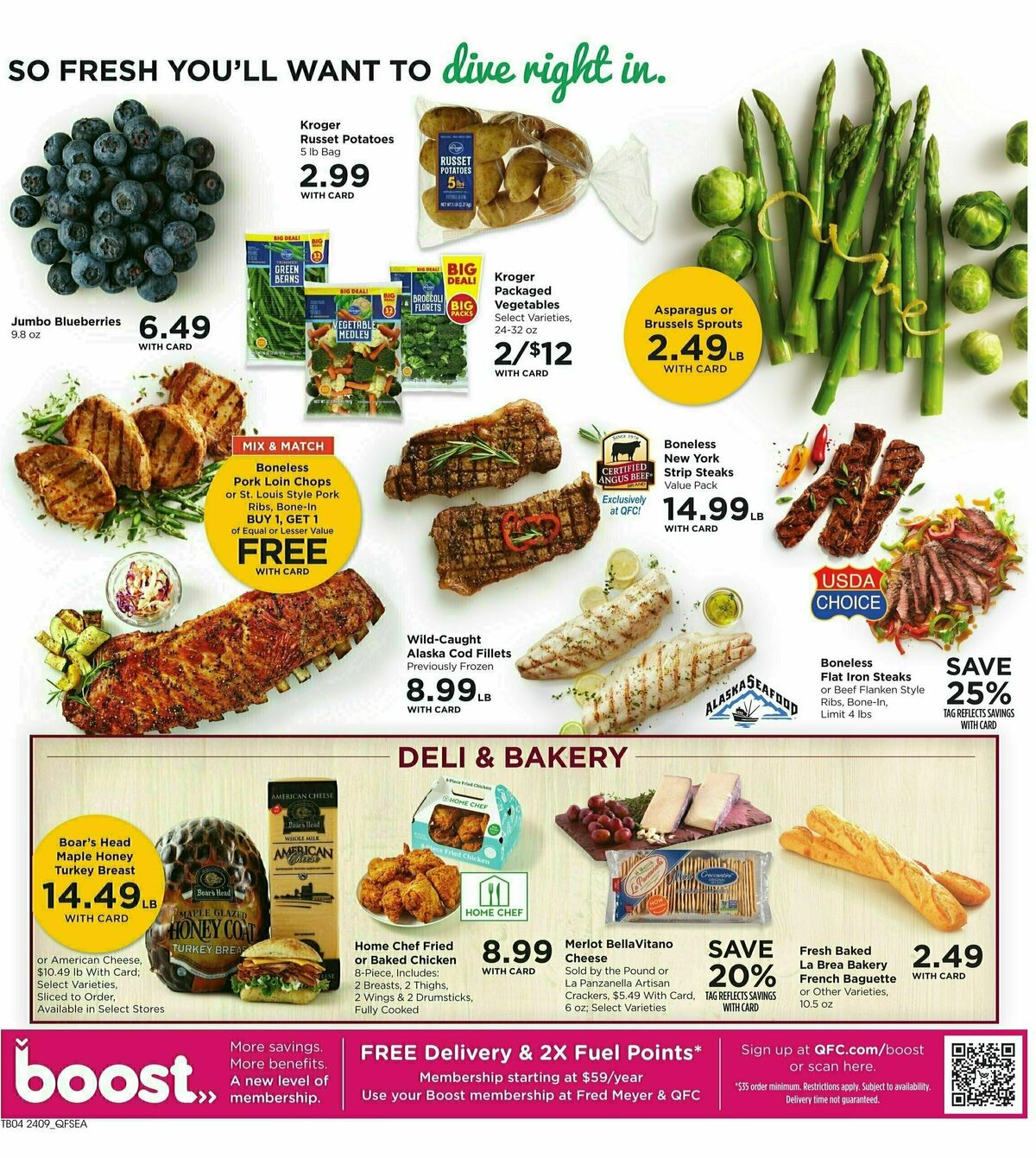 QFC Weekly Ad from April 3