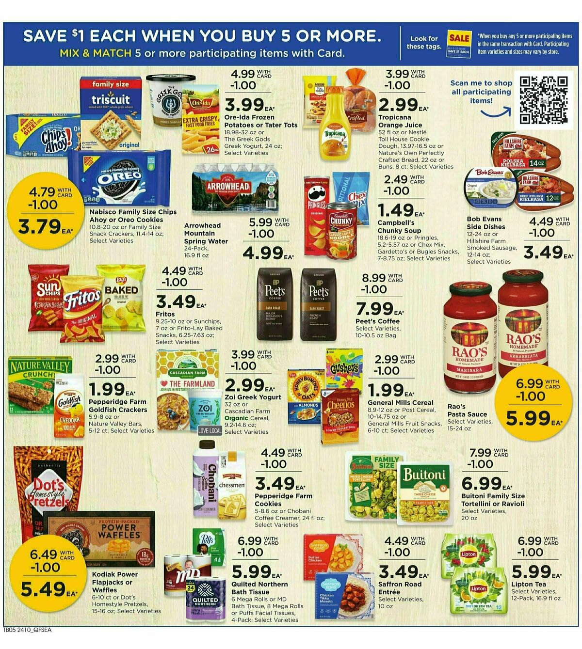 QFC Weekly Ad from April 10