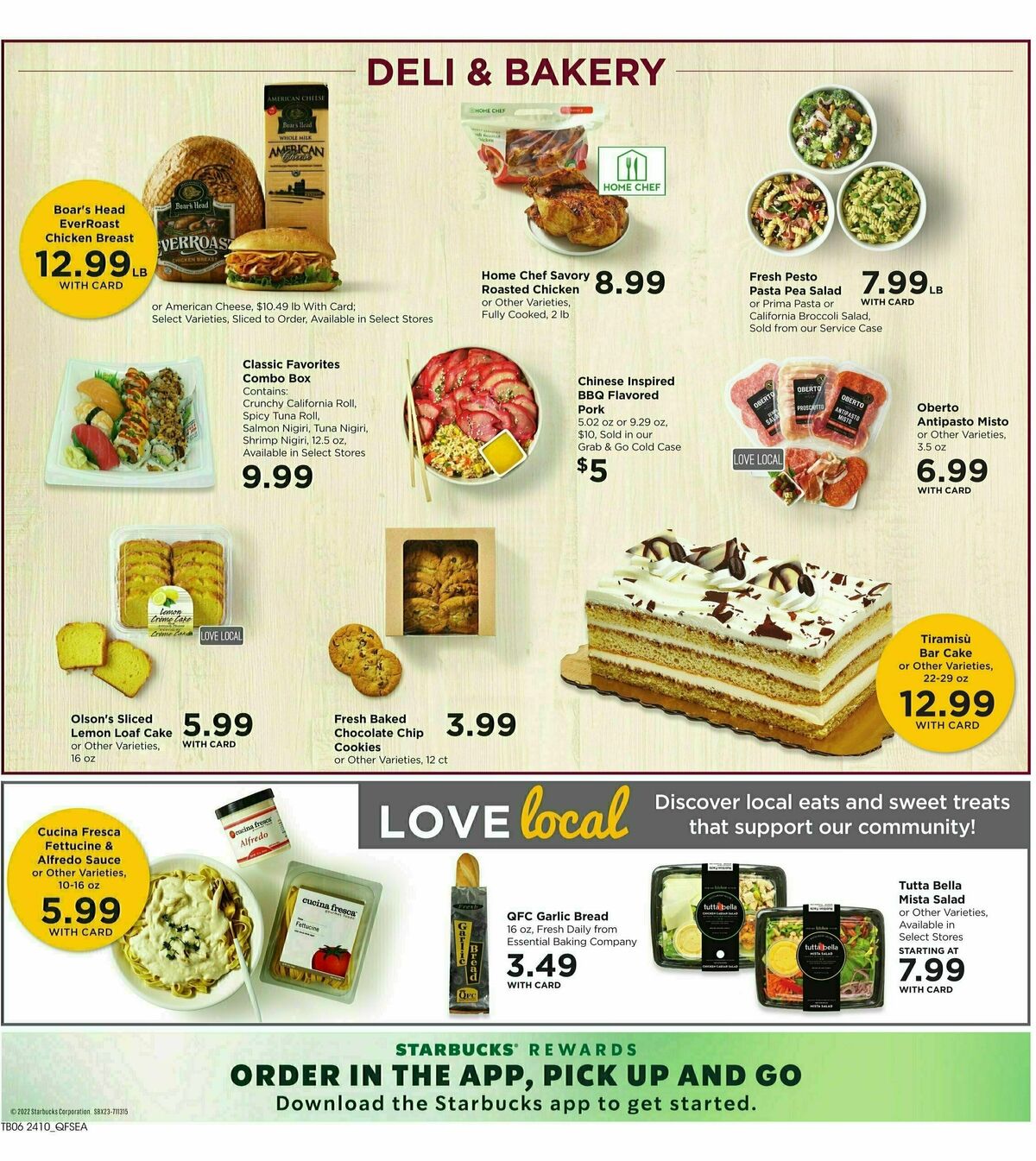 QFC Weekly Ad from April 10