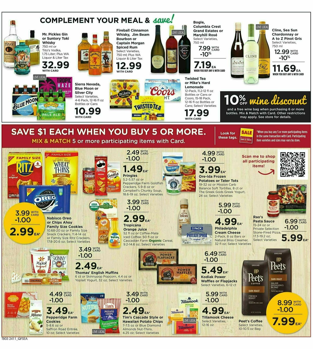 QFC Weekly Ad from April 17