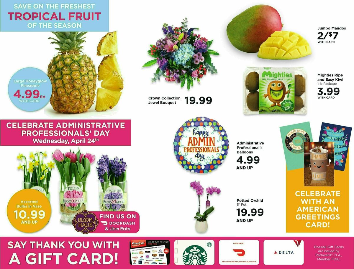 QFC Weekly Ad from April 17