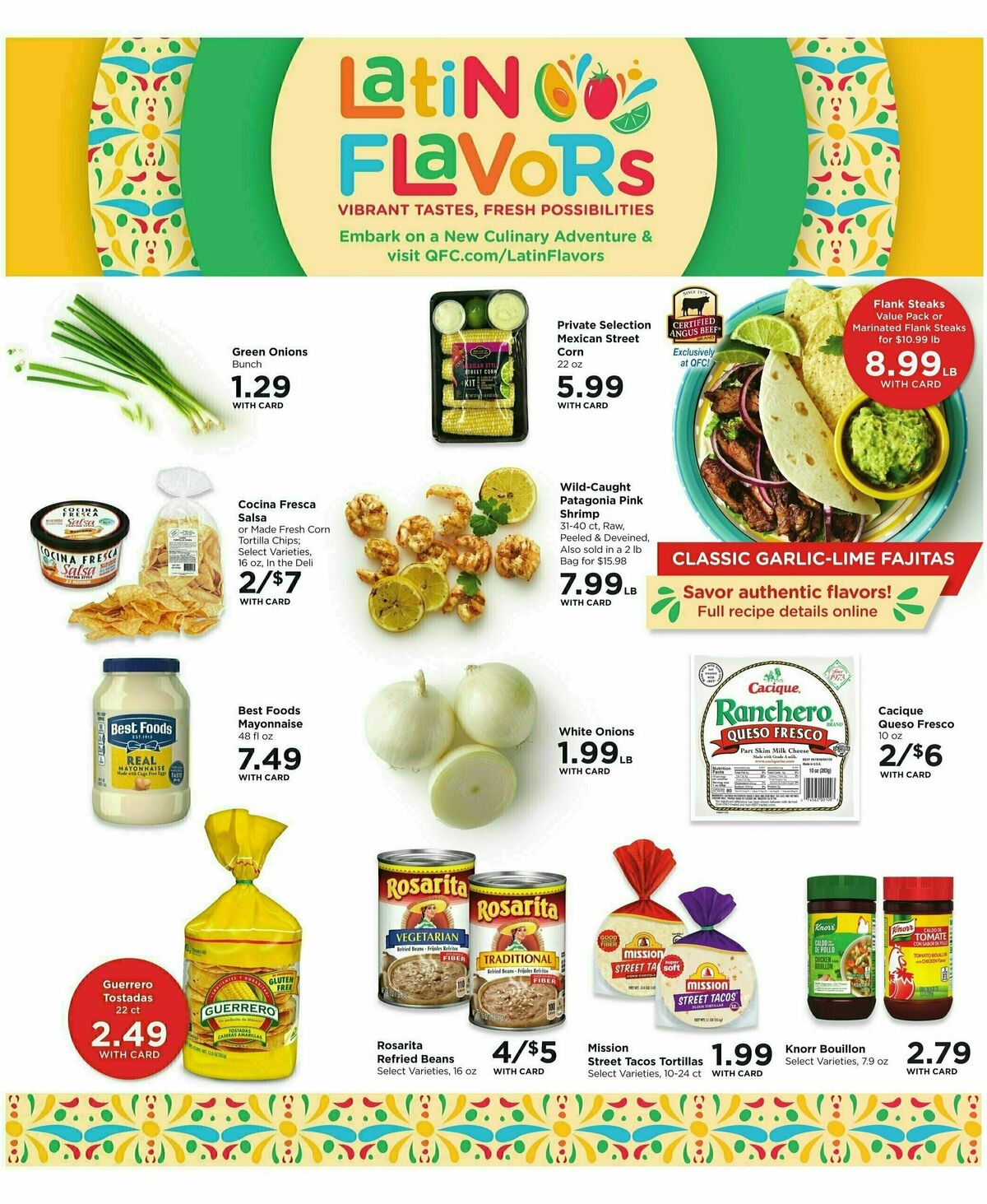 QFC Weekly Ad from April 24