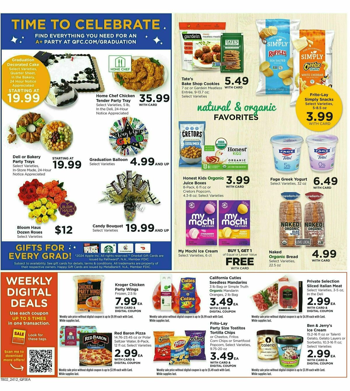 QFC Weekly Ad from April 24