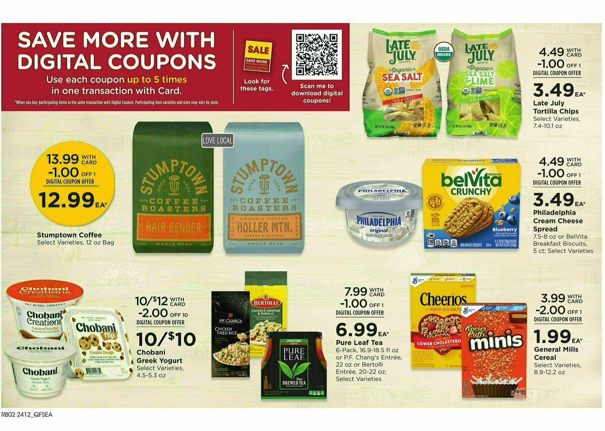 QFC Weekly Ad from April 24