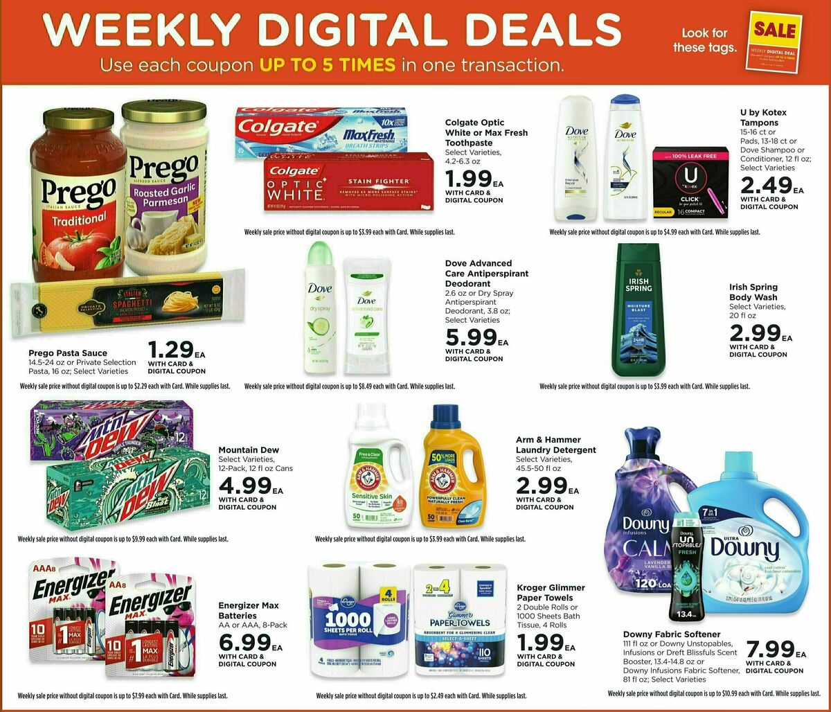 QFC Weekly Ad from April 24