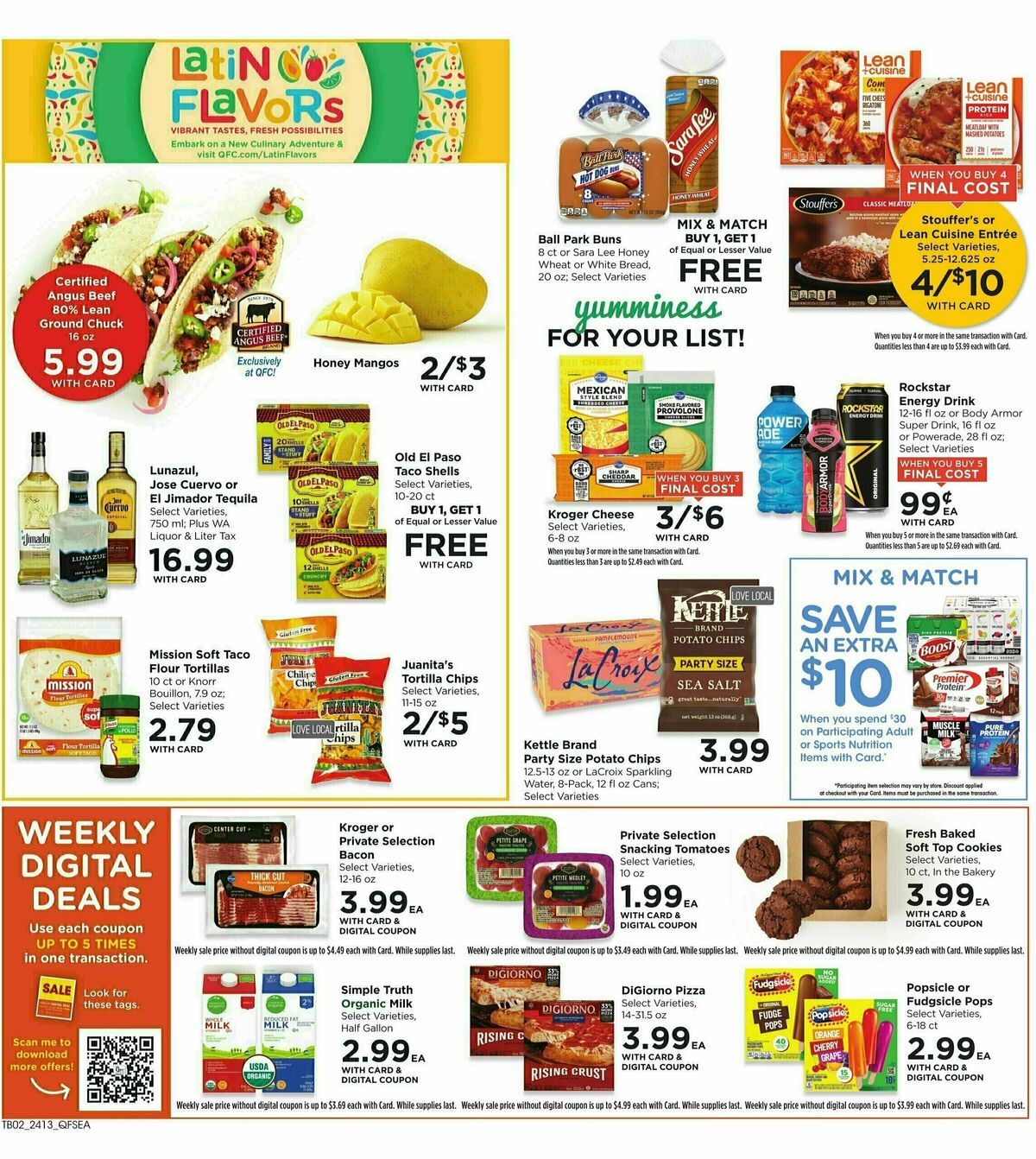 QFC Weekly Ad from May 1