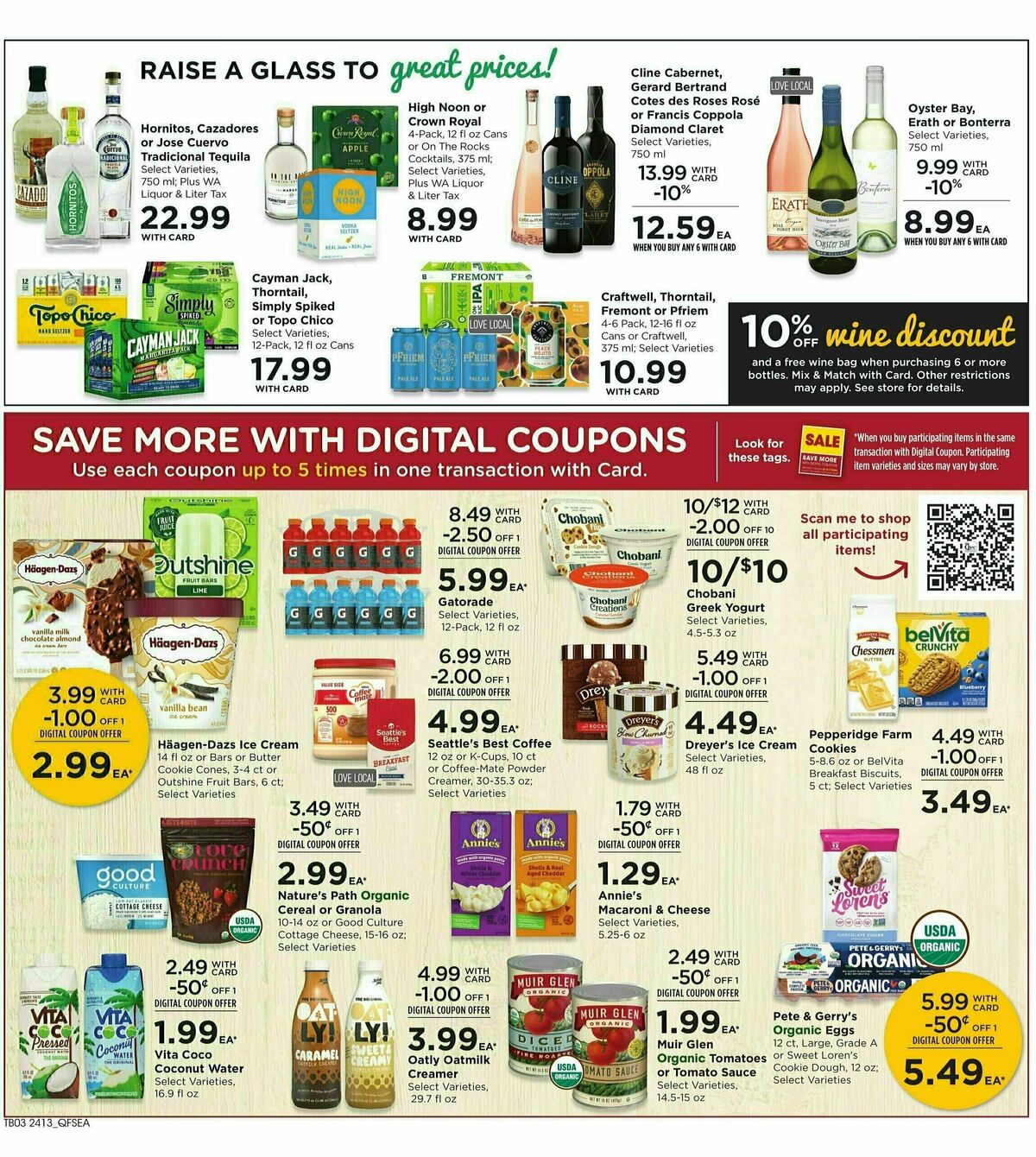 QFC Weekly Ad from May 1