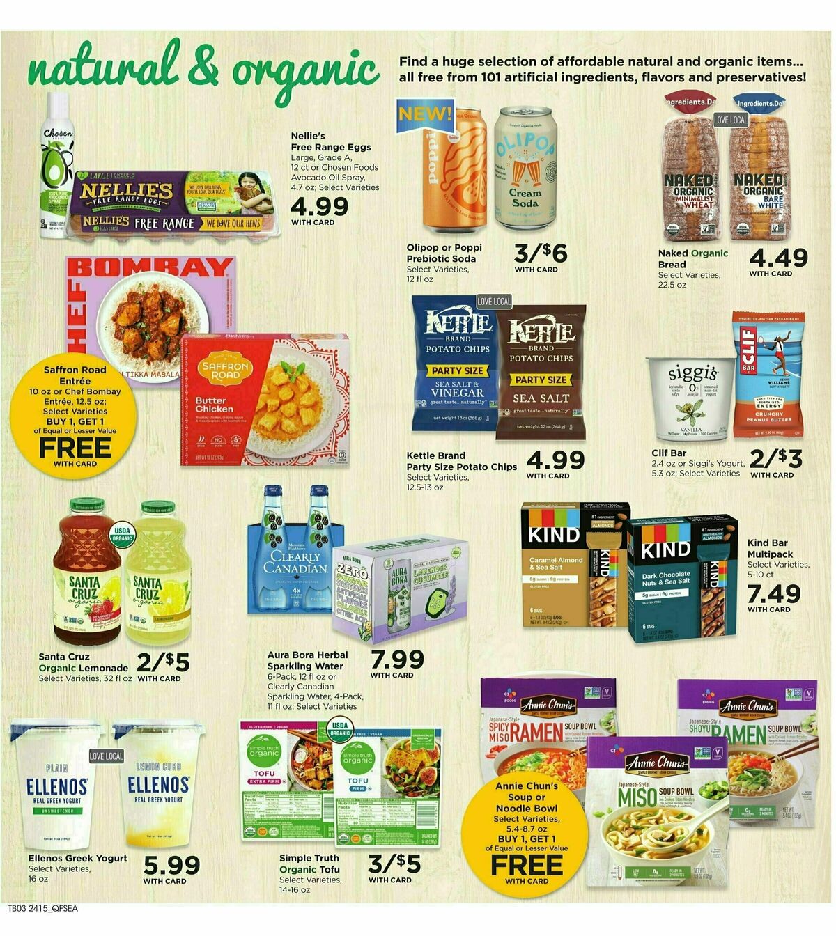 QFC Weekly Ad from May 15