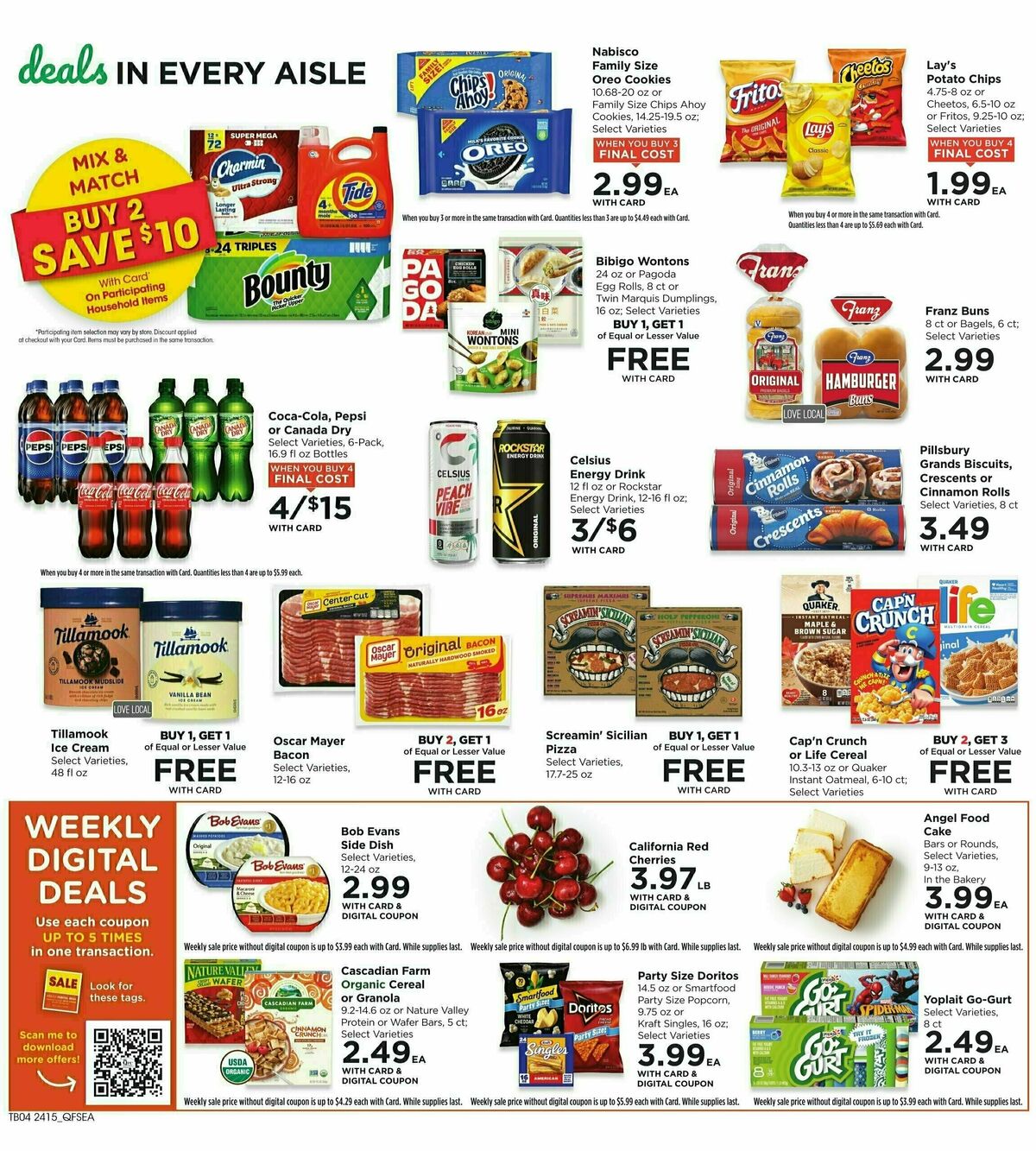 QFC Weekly Ad from May 15