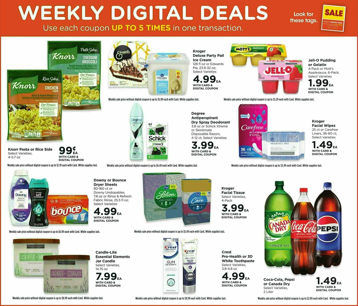 QFC Weekly Ad from May 15