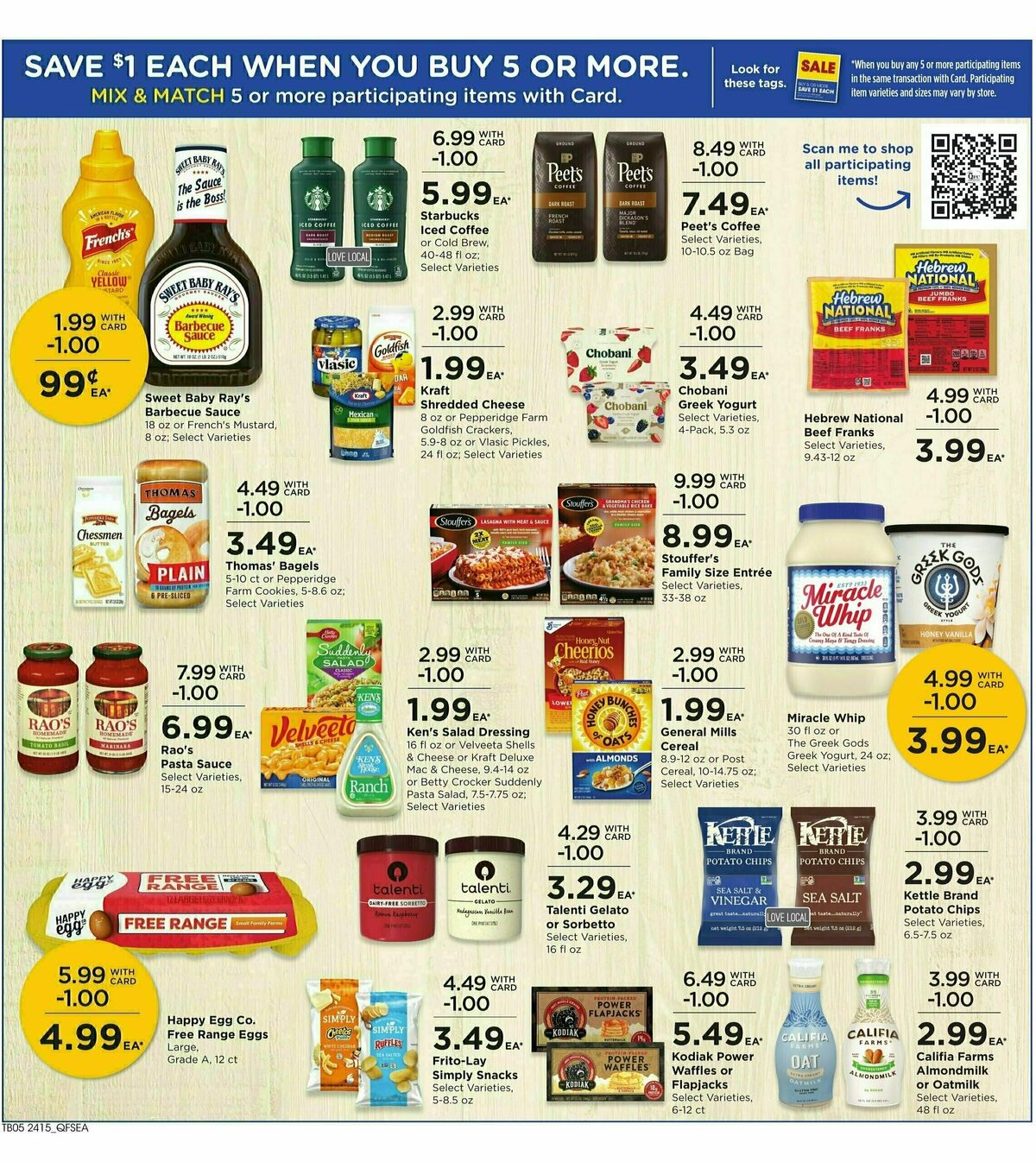 QFC Weekly Ad from May 15