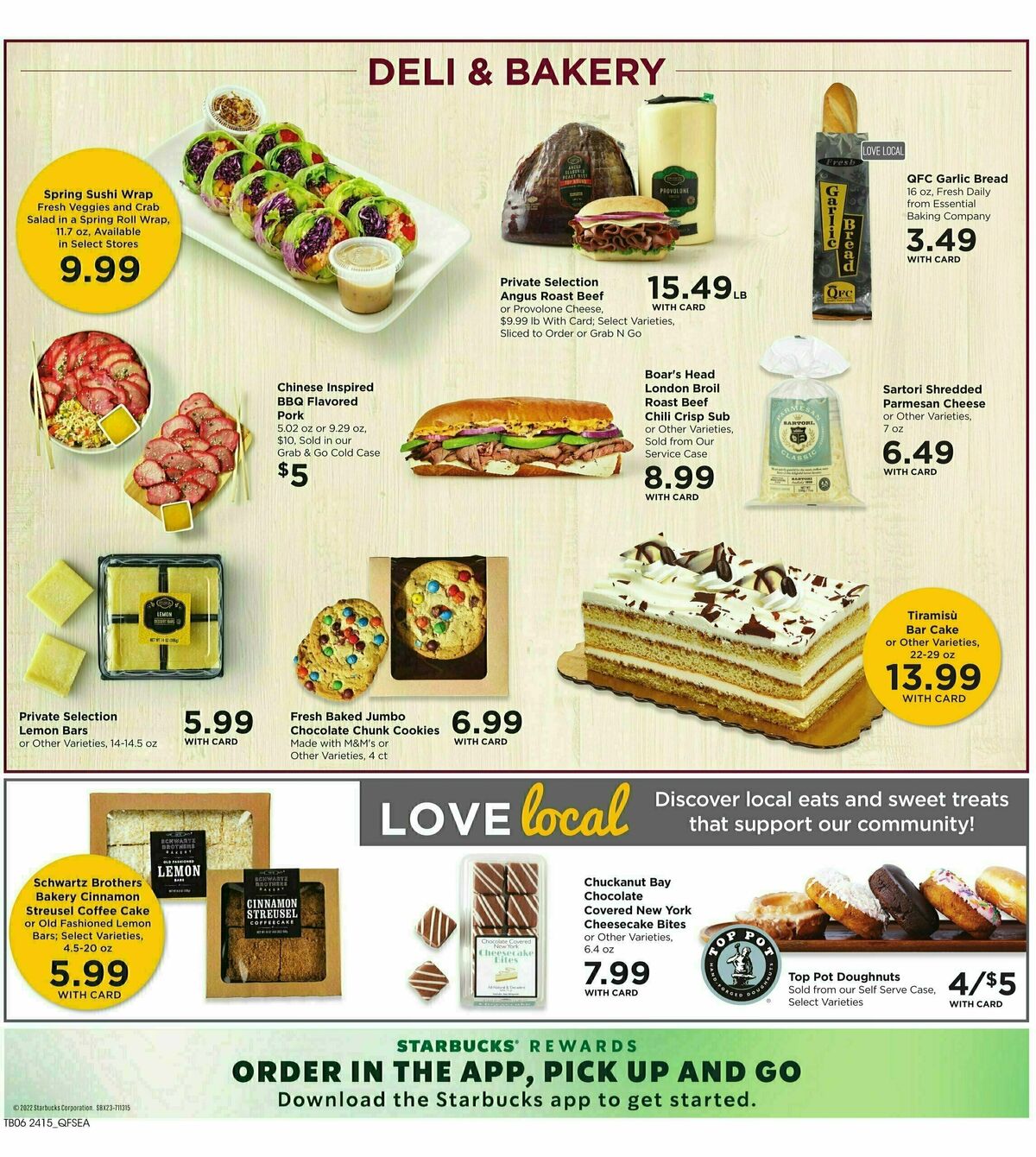 QFC Weekly Ad from May 15