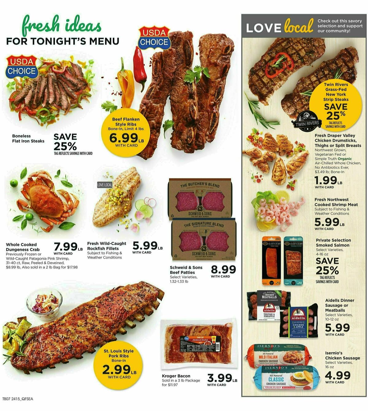 QFC Weekly Ad from May 15