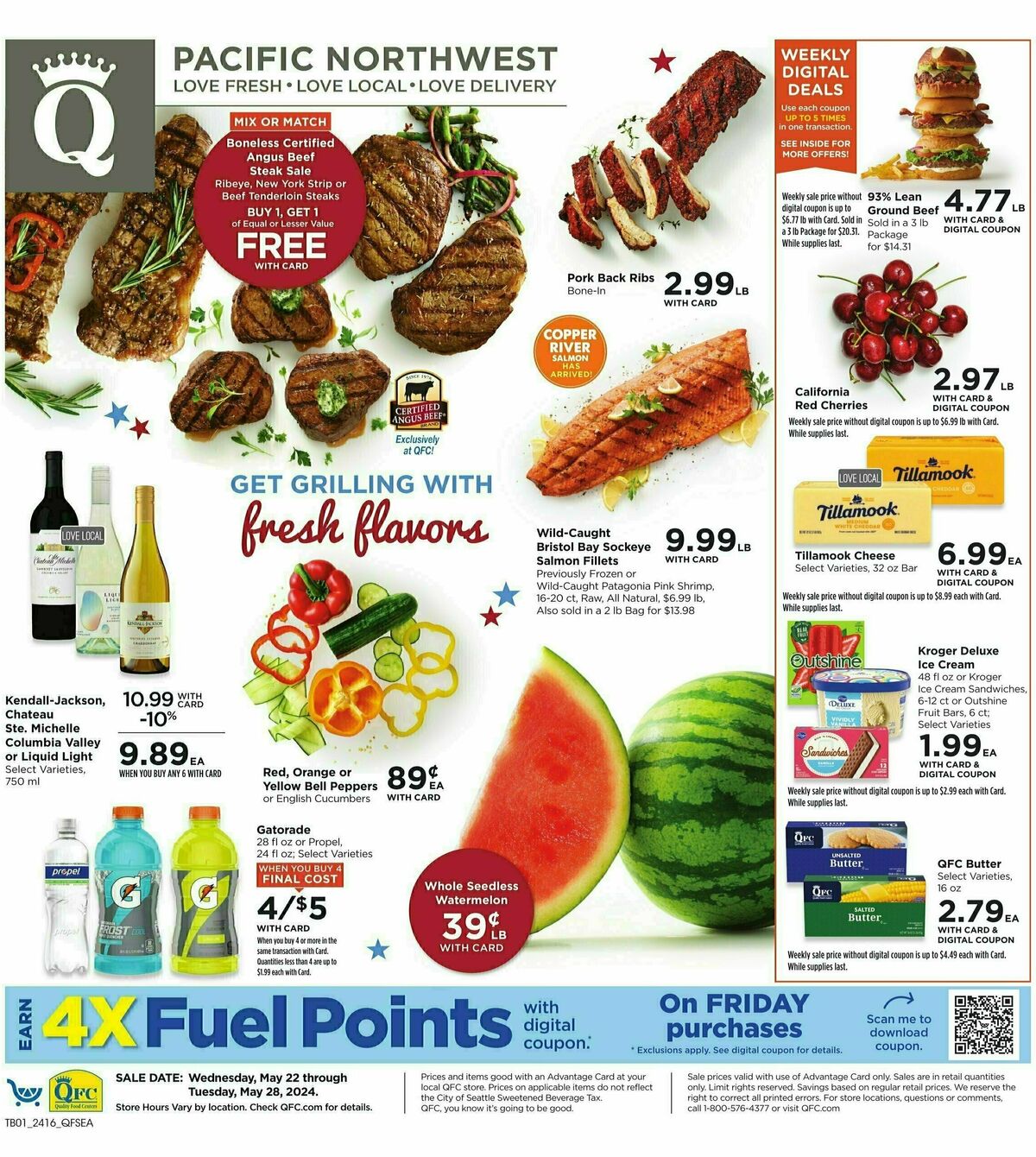 QFC Weekly Ad from May 22