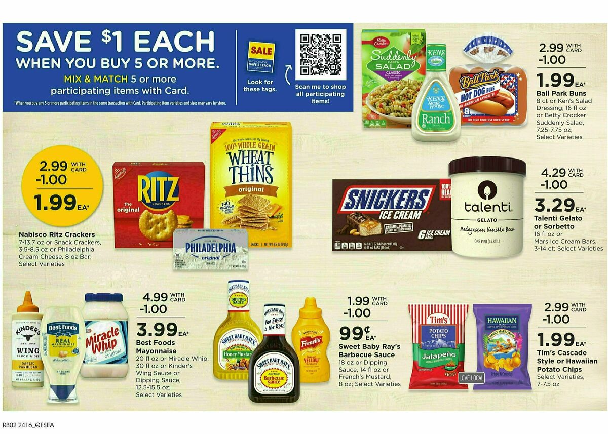 QFC Weekly Ad from May 22