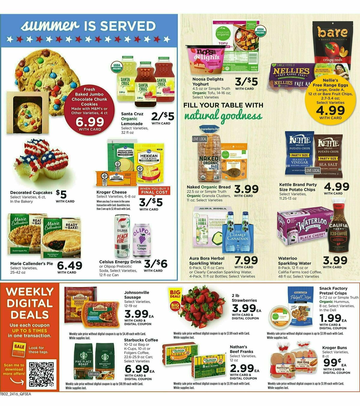 QFC Weekly Ad from May 22