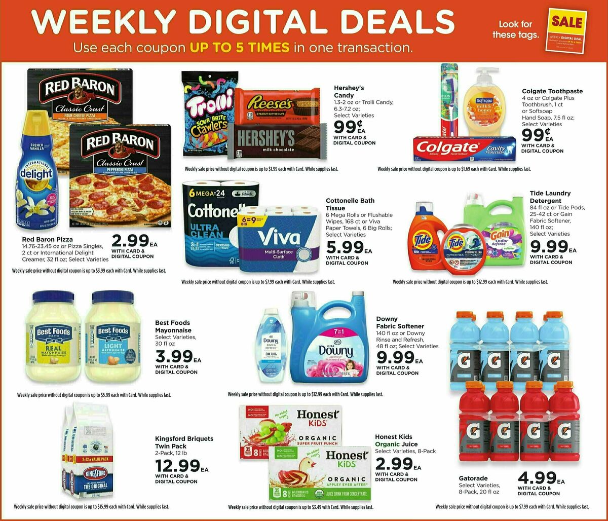 QFC Weekly Ad from May 22