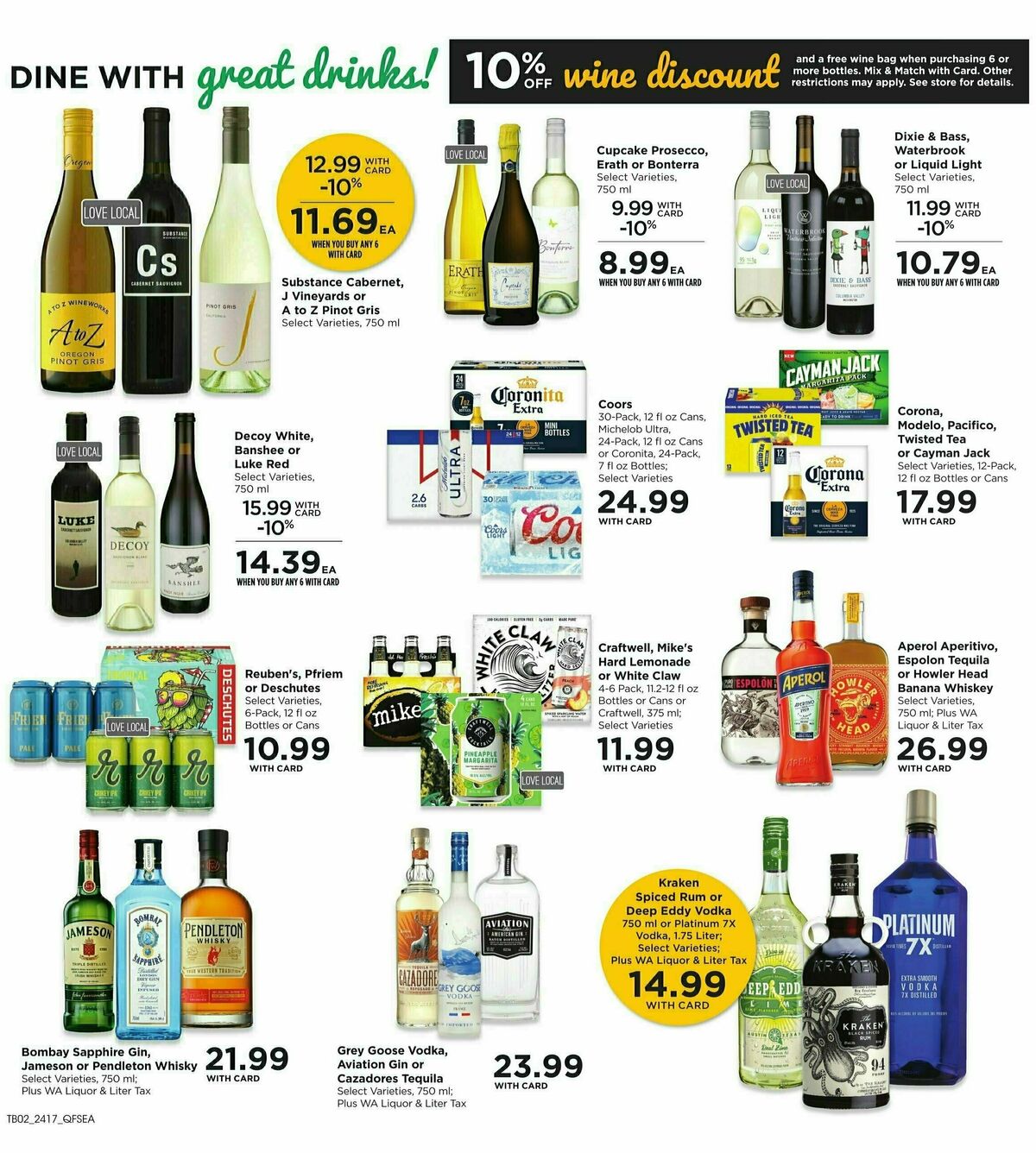 QFC Weekly Ad from May 29