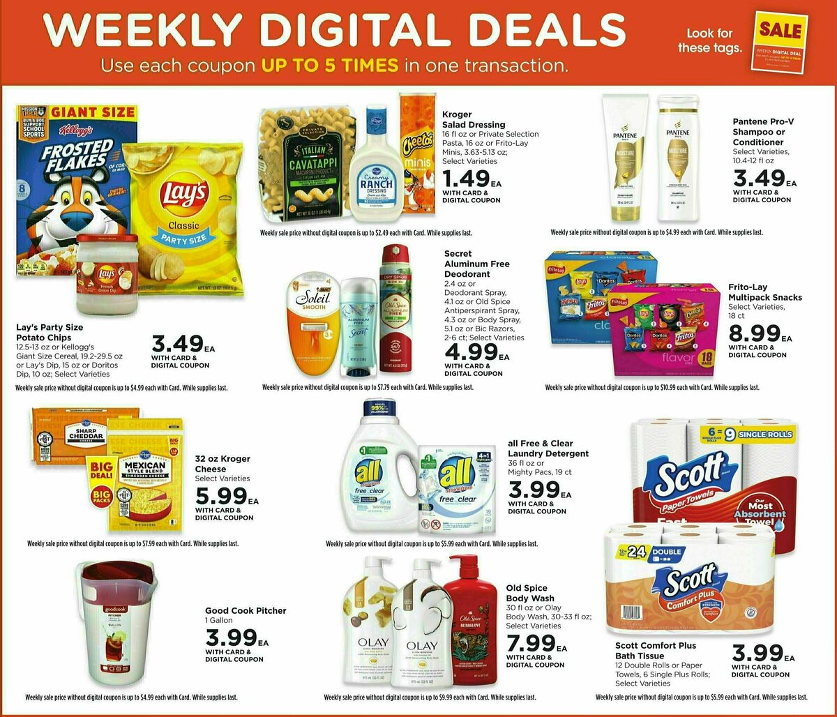 QFC Weekly Ad from May 29