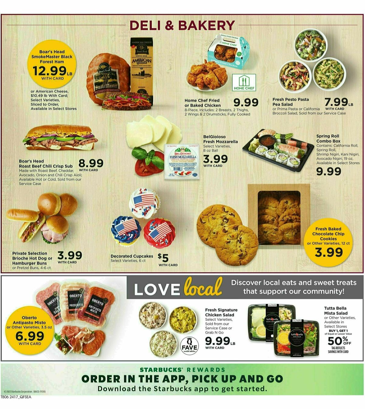 QFC Weekly Ad from May 29