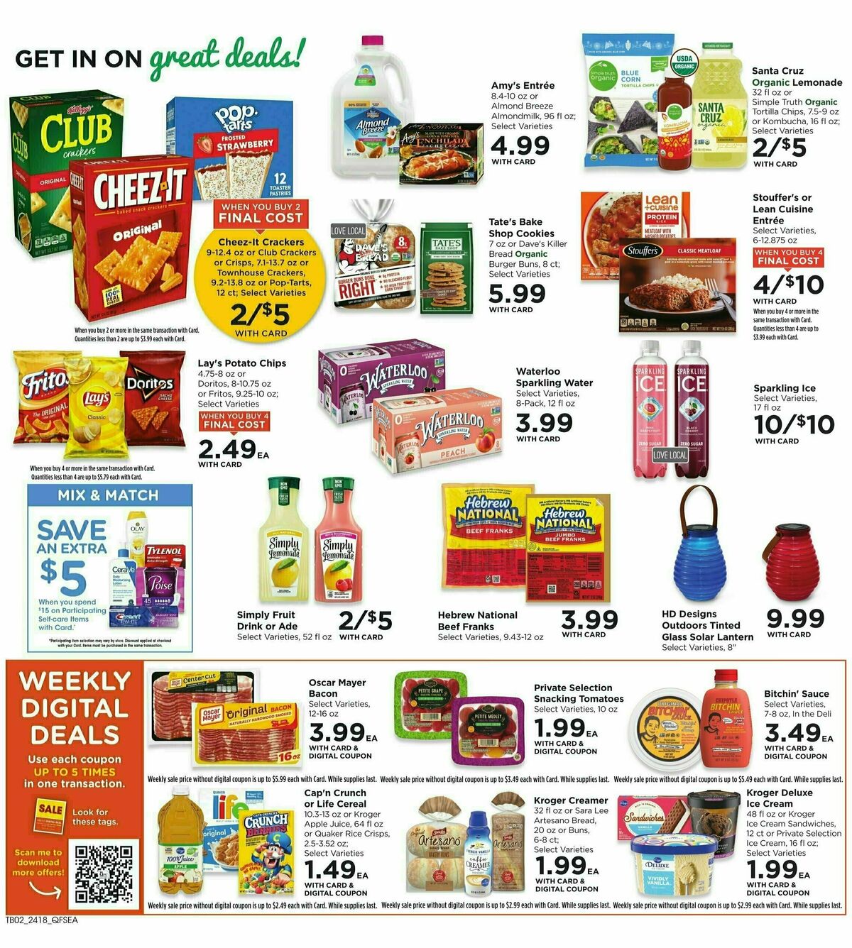 QFC Weekly Ad from June 5