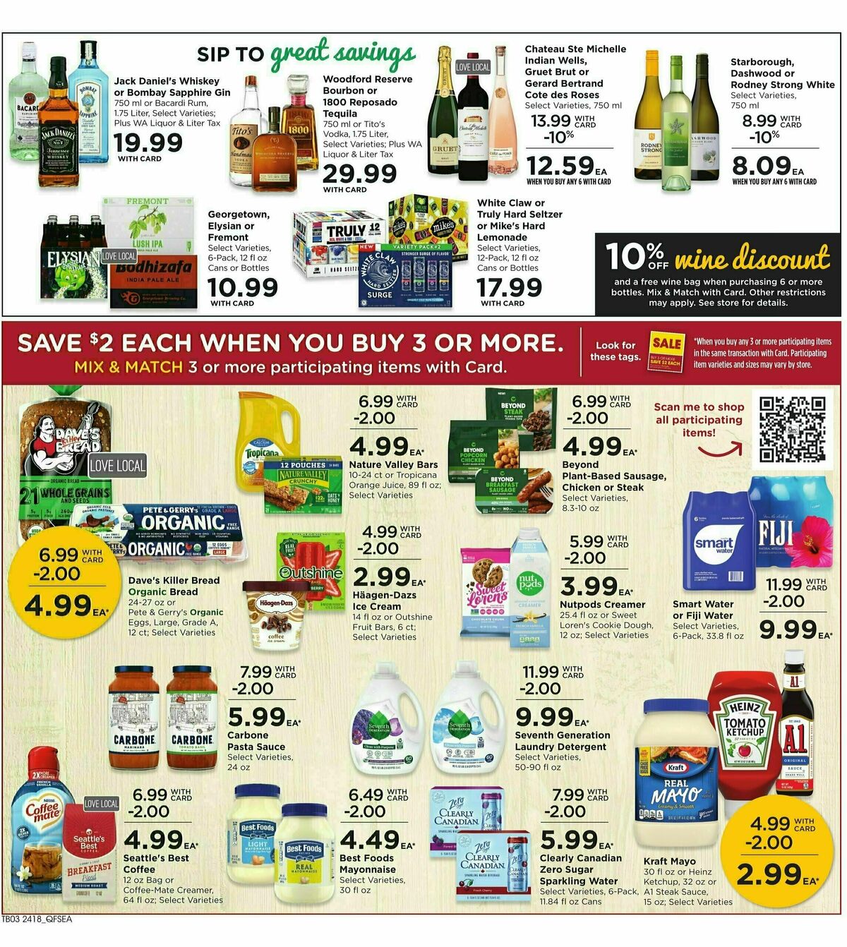 QFC Weekly Ad from June 5