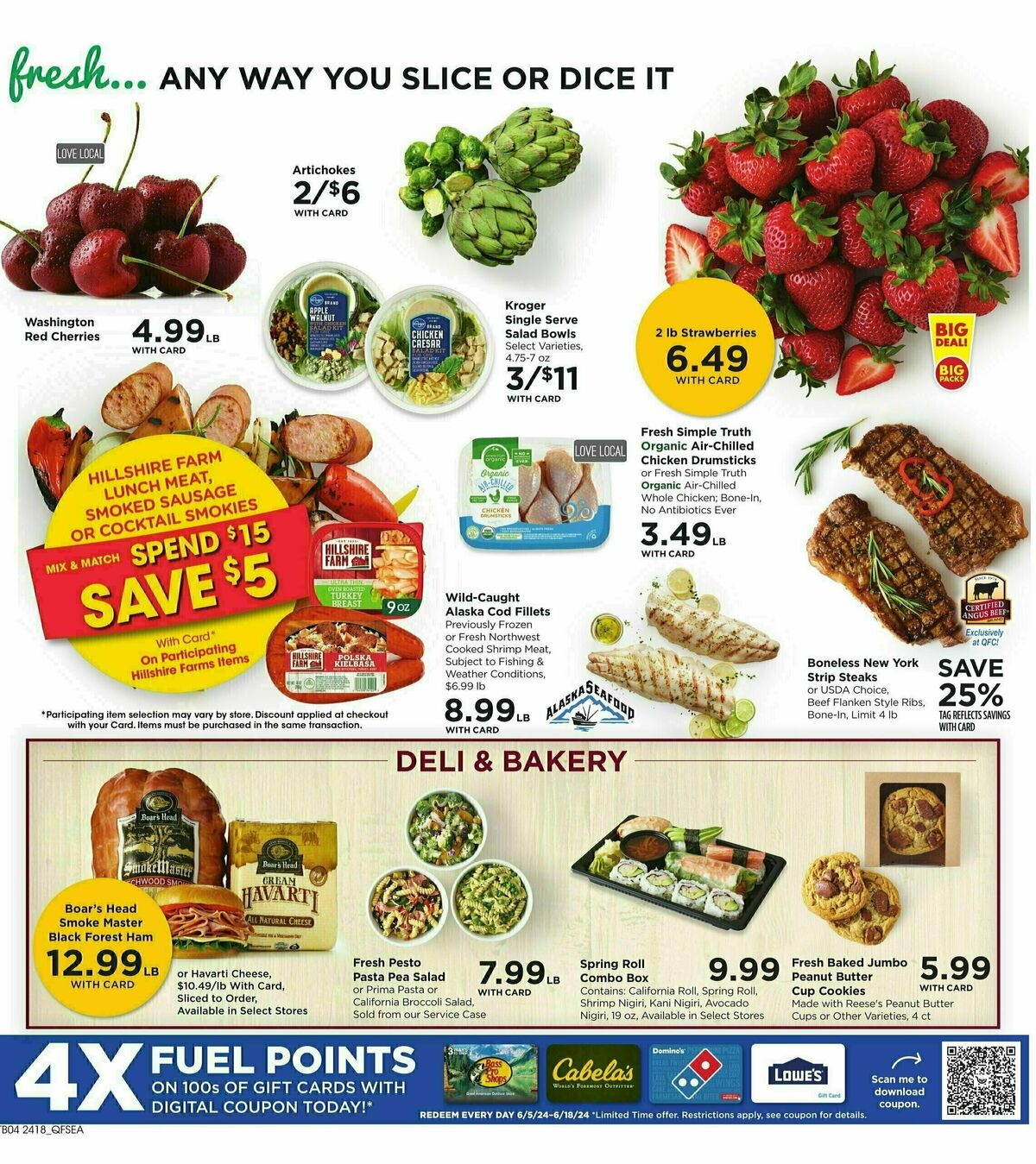 QFC Weekly Ad from June 5