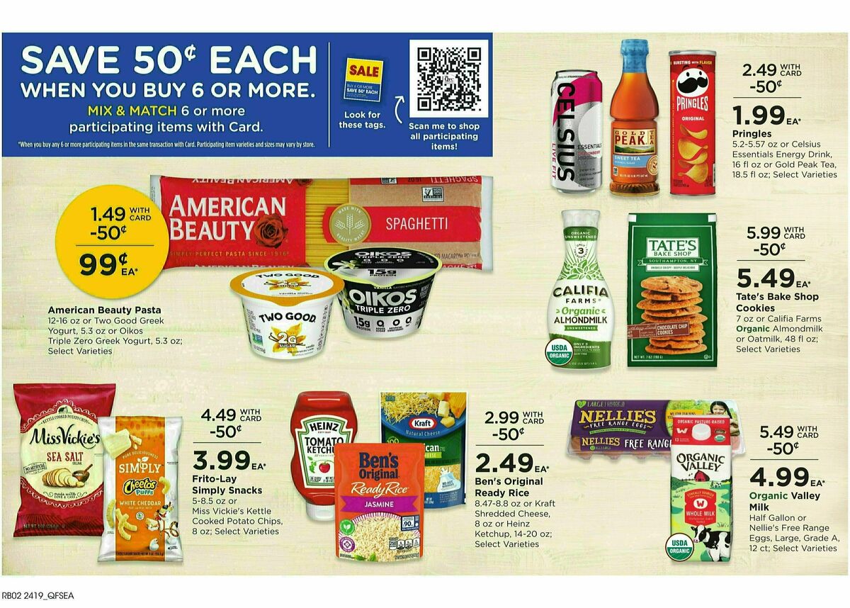 QFC Weekly Ad from June 12