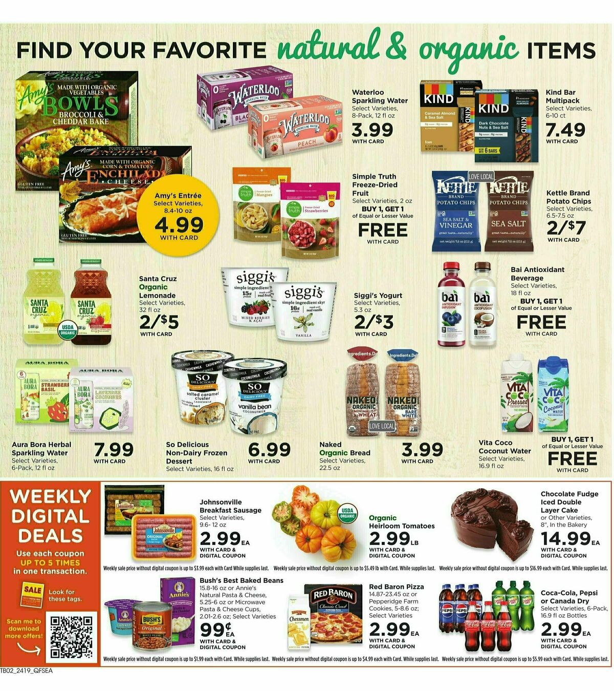 QFC Weekly Ad from June 12