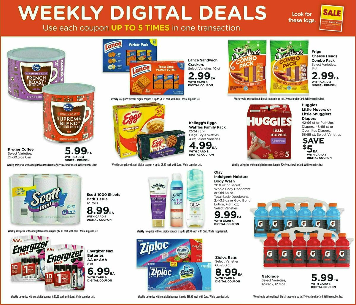 QFC Weekly Ad from June 12