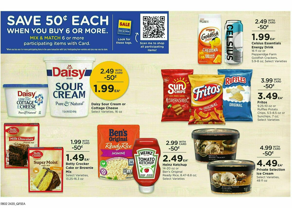 QFC Weekly Ad from June 19