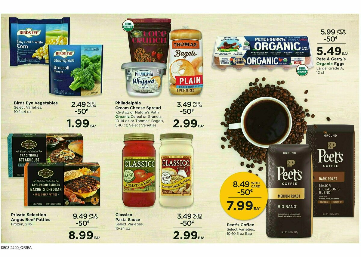 QFC Weekly Ad from June 19