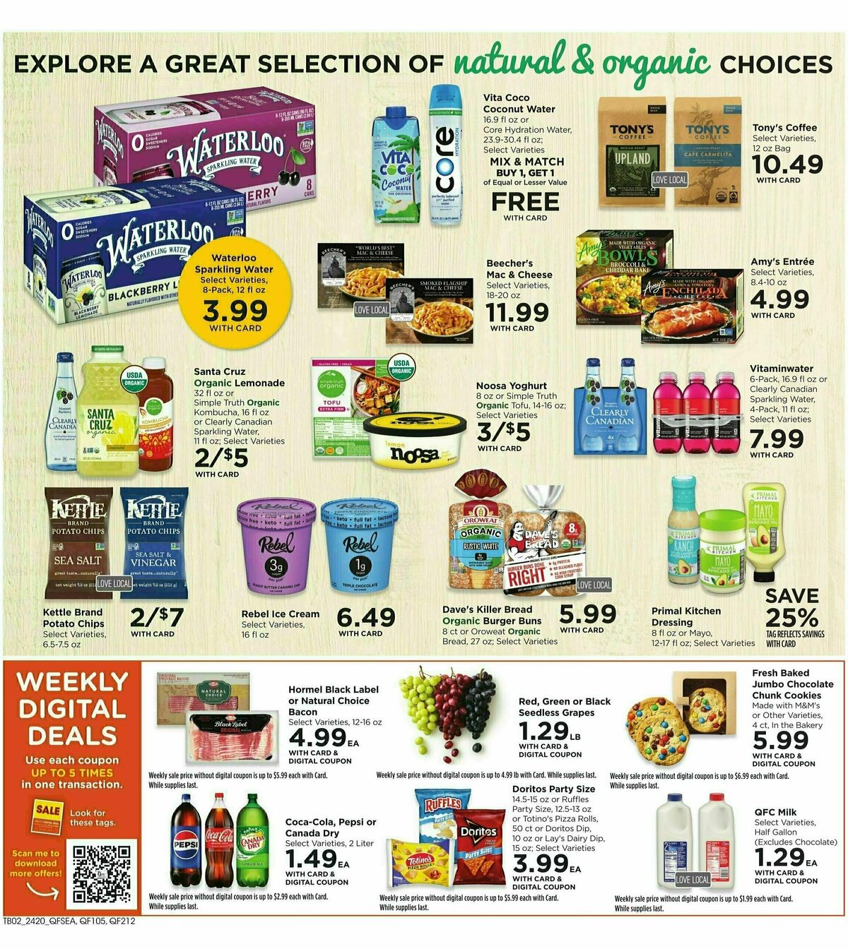 QFC Weekly Ad from June 19