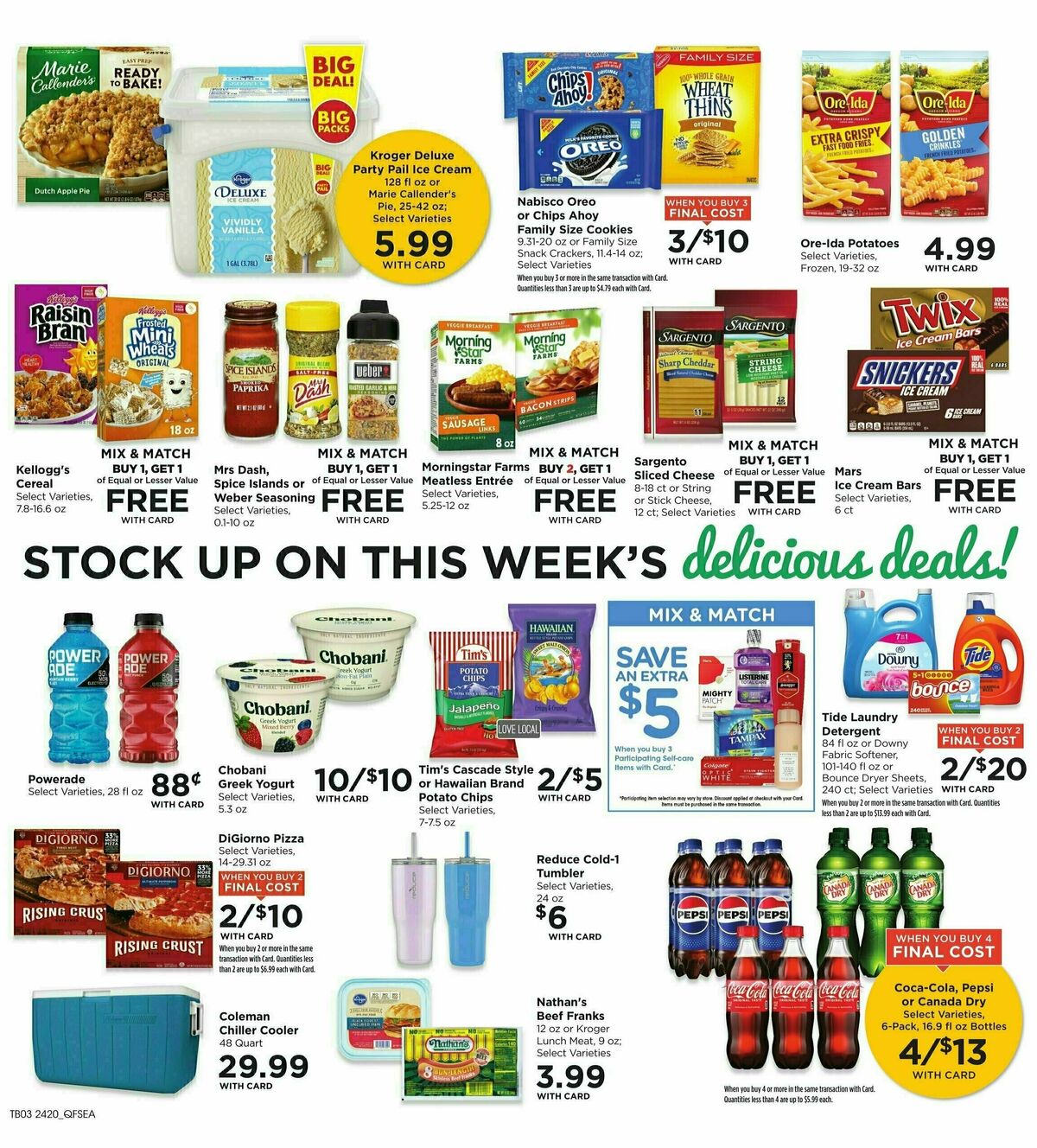 QFC Weekly Ad from June 19