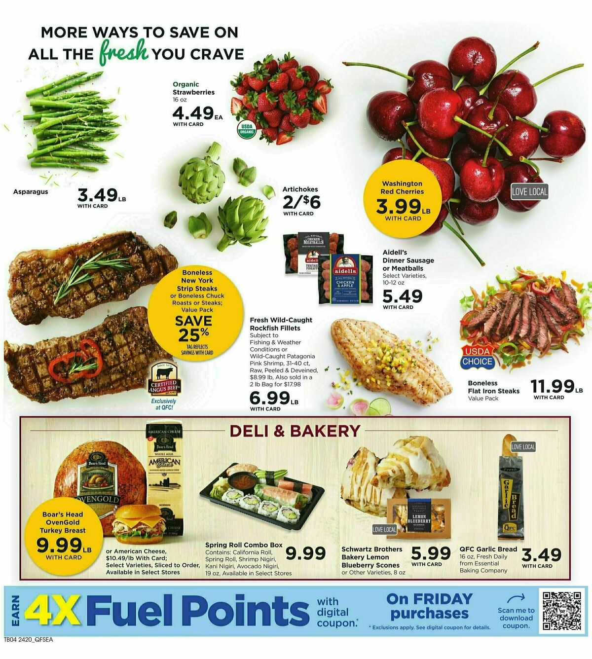 QFC Weekly Ad from June 19